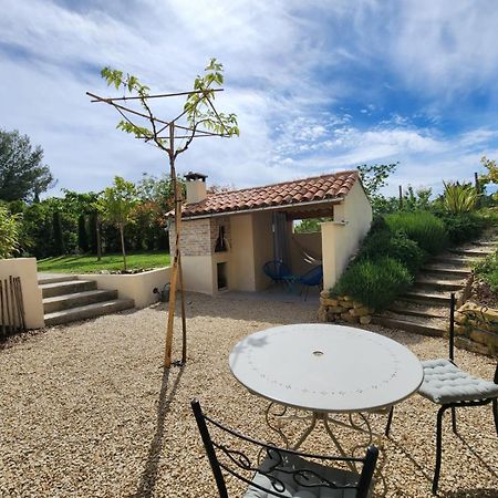 Myluberon-Appartement Au Pied Du Luberon Lauris Extérieur photo