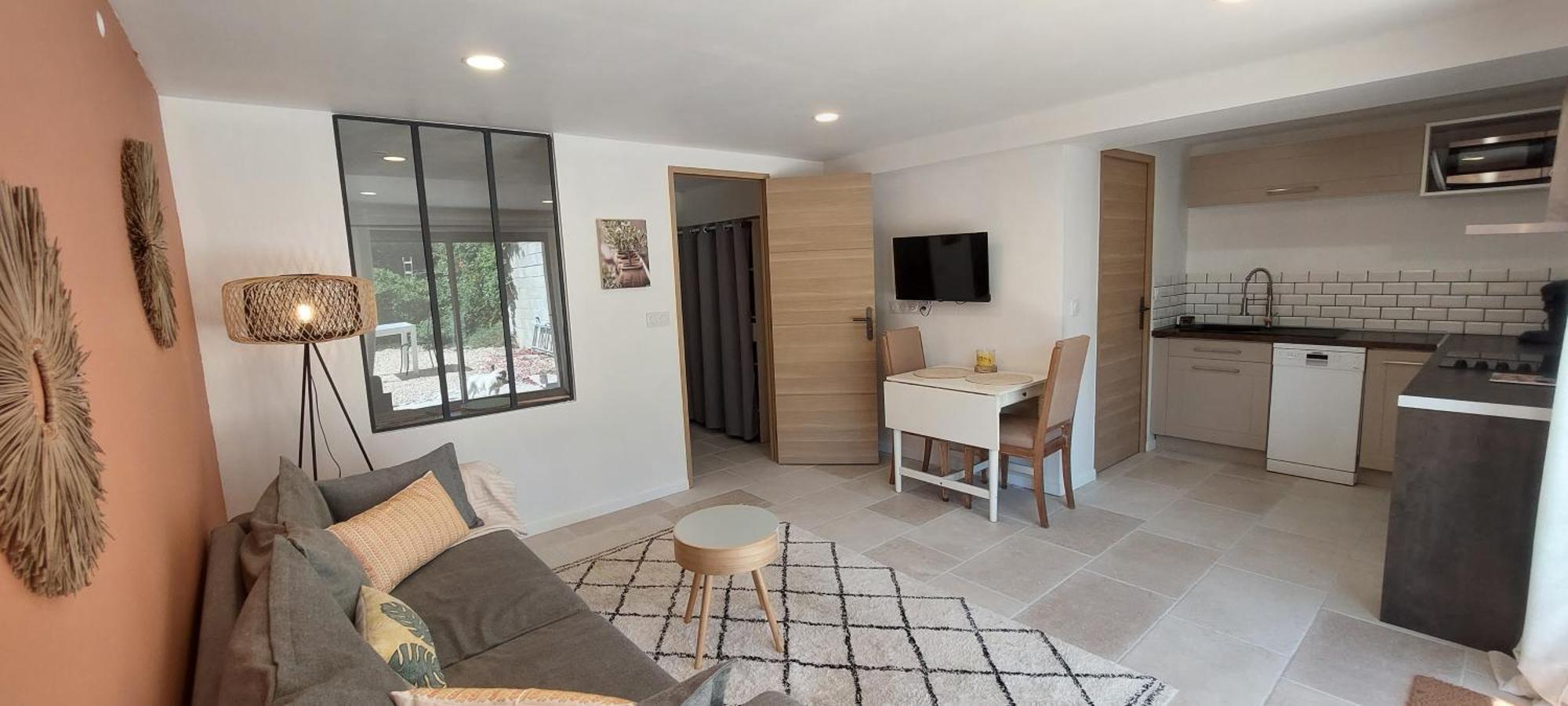 Myluberon-Appartement Au Pied Du Luberon Lauris Extérieur photo